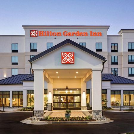Hilton Garden Inn Ґастонія Екстер'єр фото