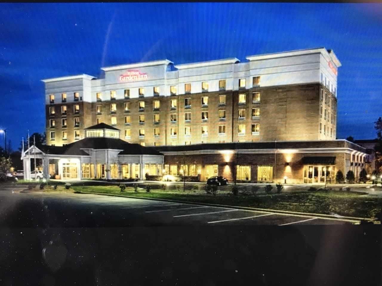 Hilton Garden Inn Ґастонія Екстер'єр фото