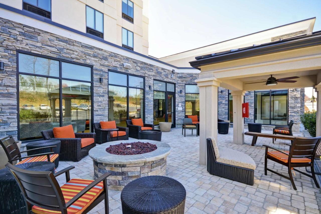Hilton Garden Inn Ґастонія Екстер'єр фото