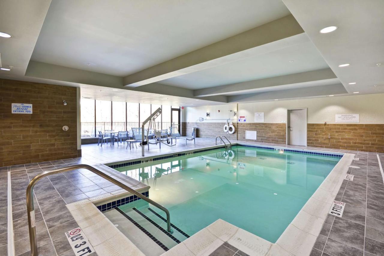 Hilton Garden Inn Ґастонія Екстер'єр фото