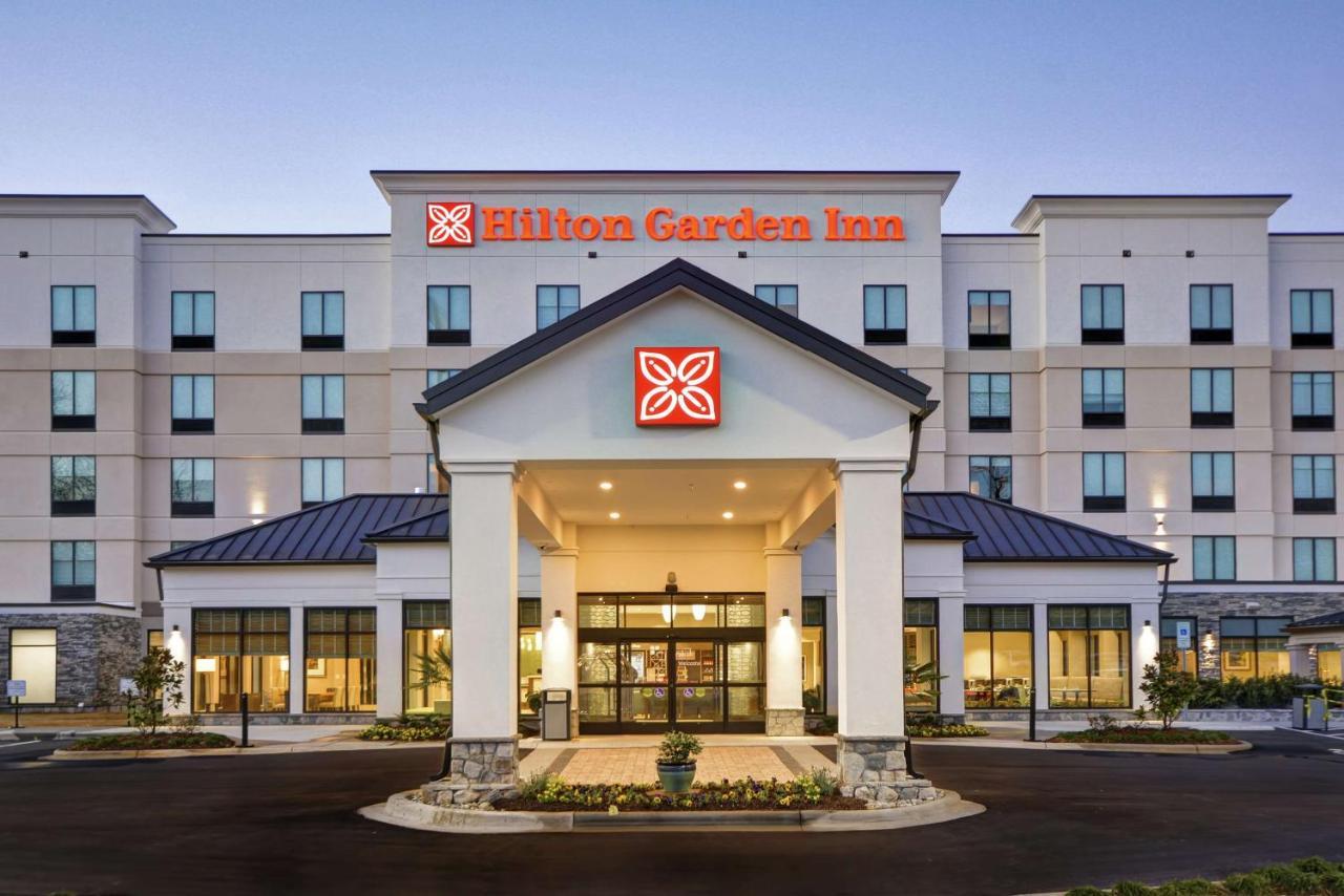 Hilton Garden Inn Ґастонія Екстер'єр фото