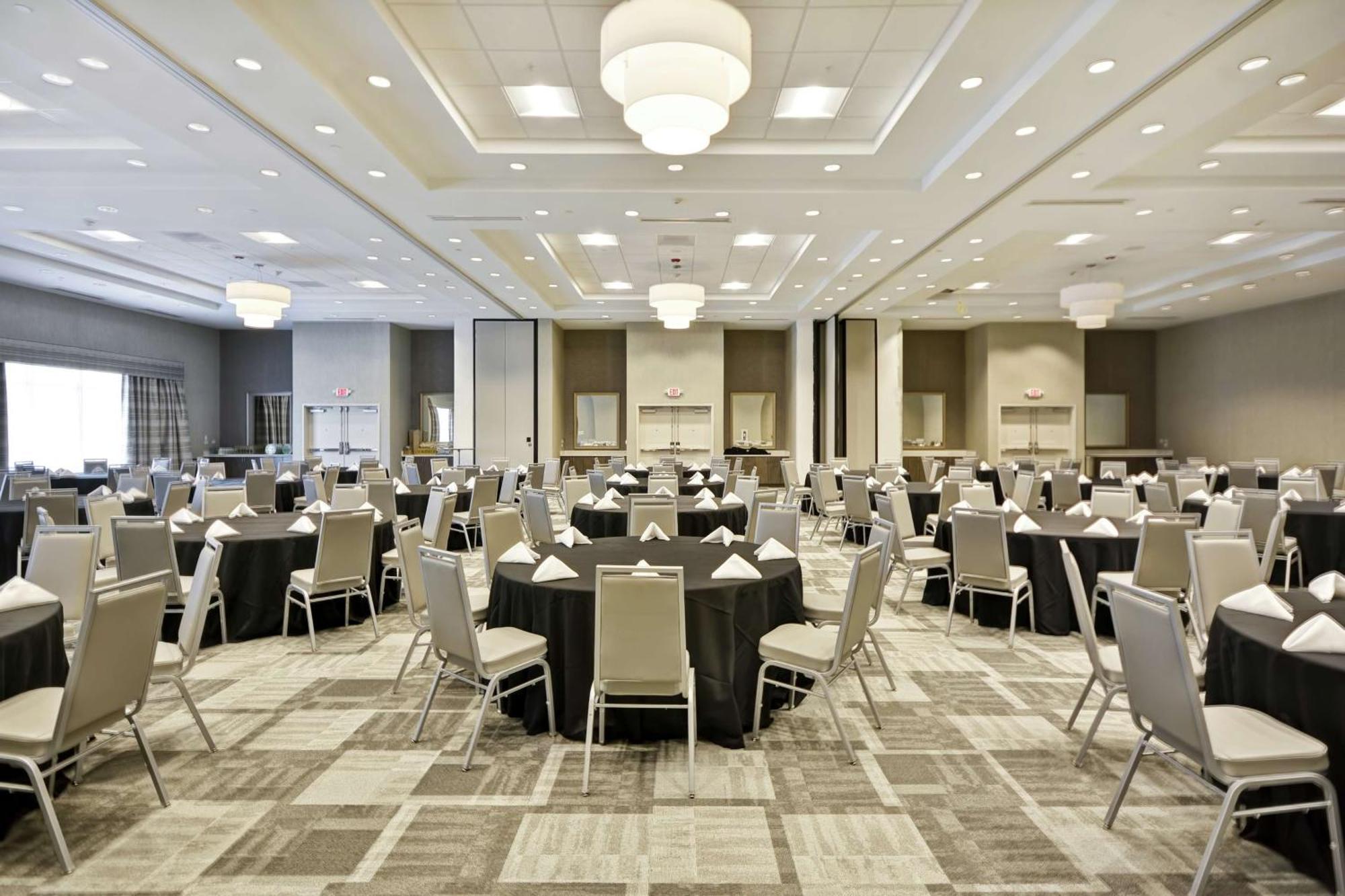 Hilton Garden Inn Ґастонія Екстер'єр фото