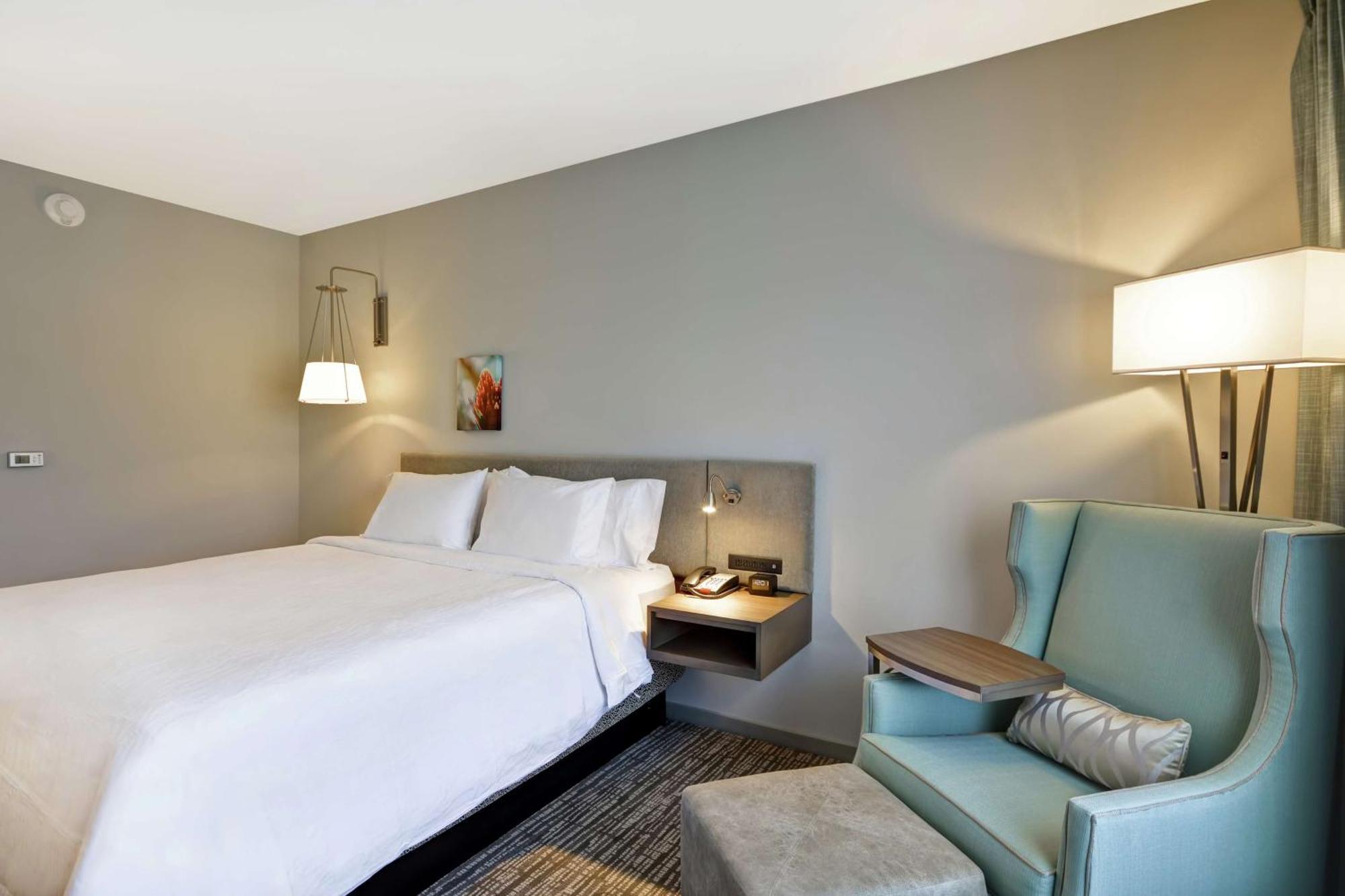 Hilton Garden Inn Ґастонія Екстер'єр фото