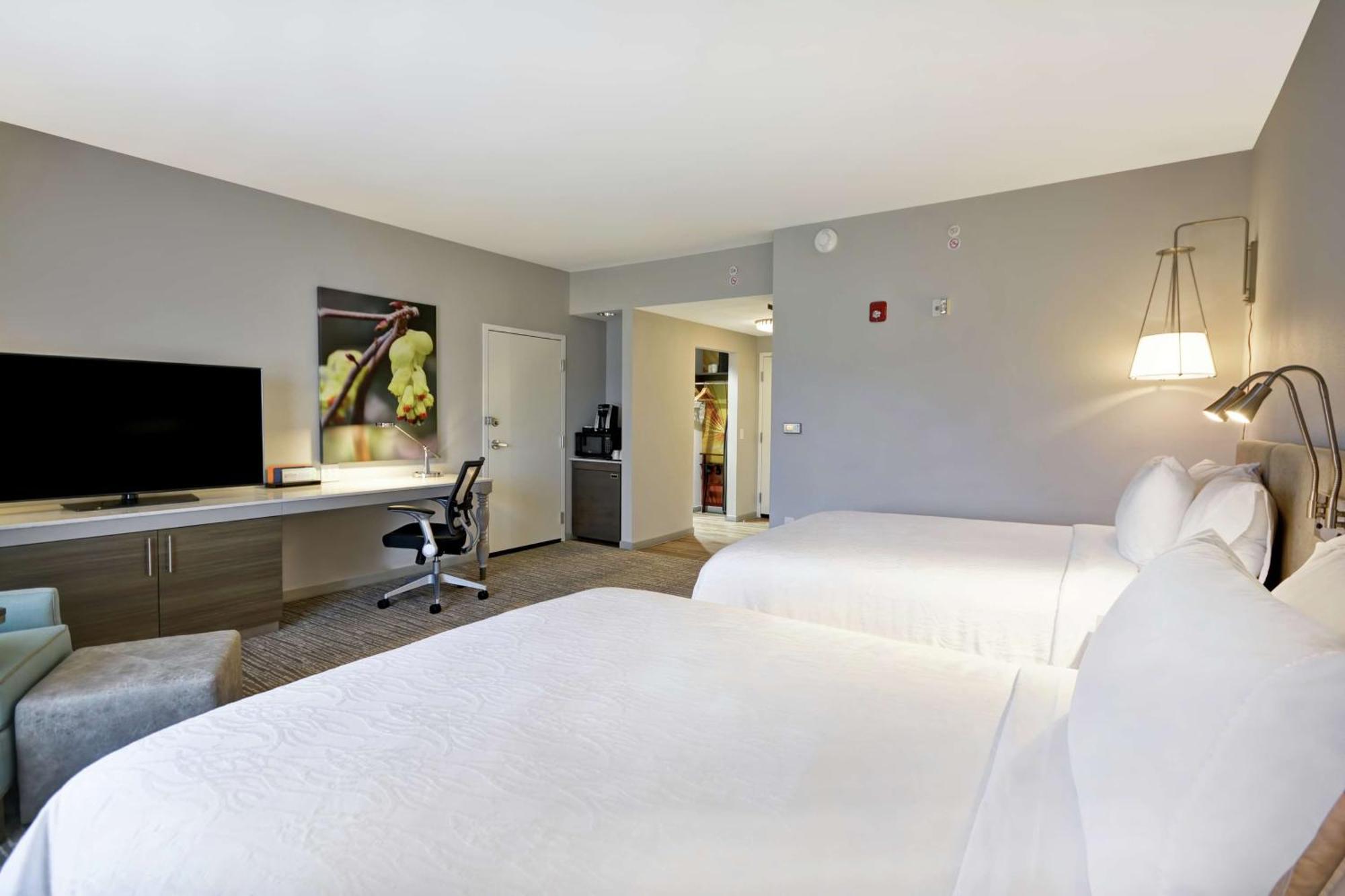 Hilton Garden Inn Ґастонія Екстер'єр фото