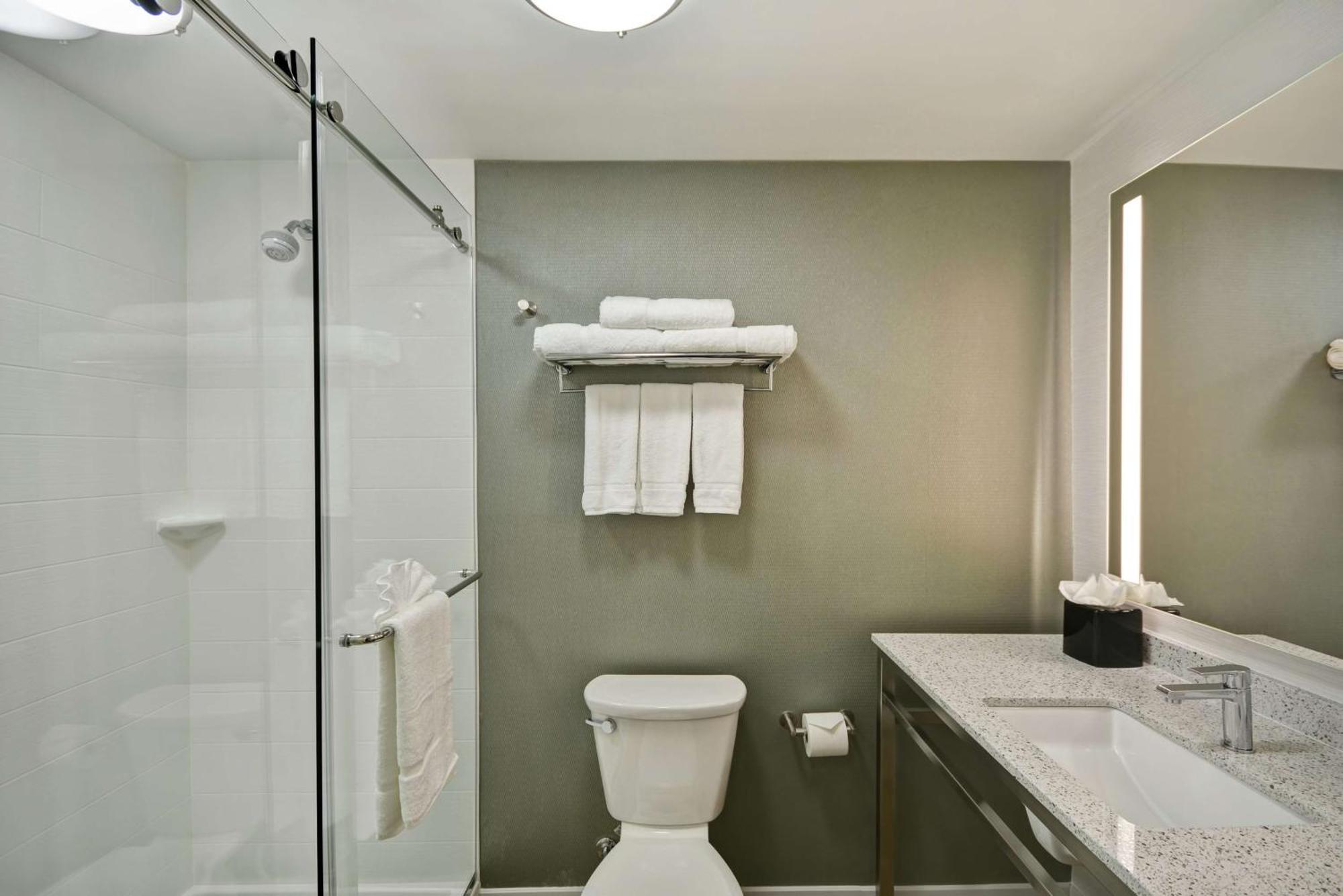Hilton Garden Inn Ґастонія Екстер'єр фото