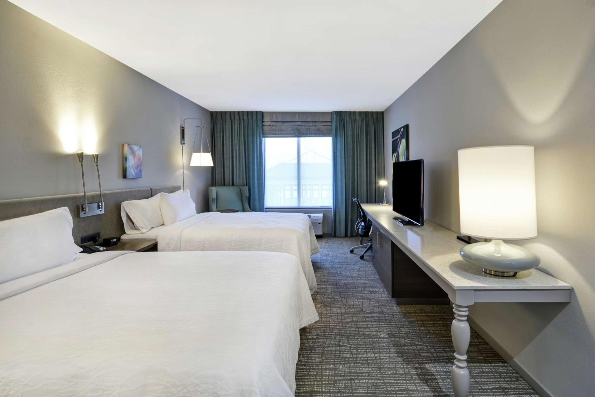 Hilton Garden Inn Ґастонія Екстер'єр фото