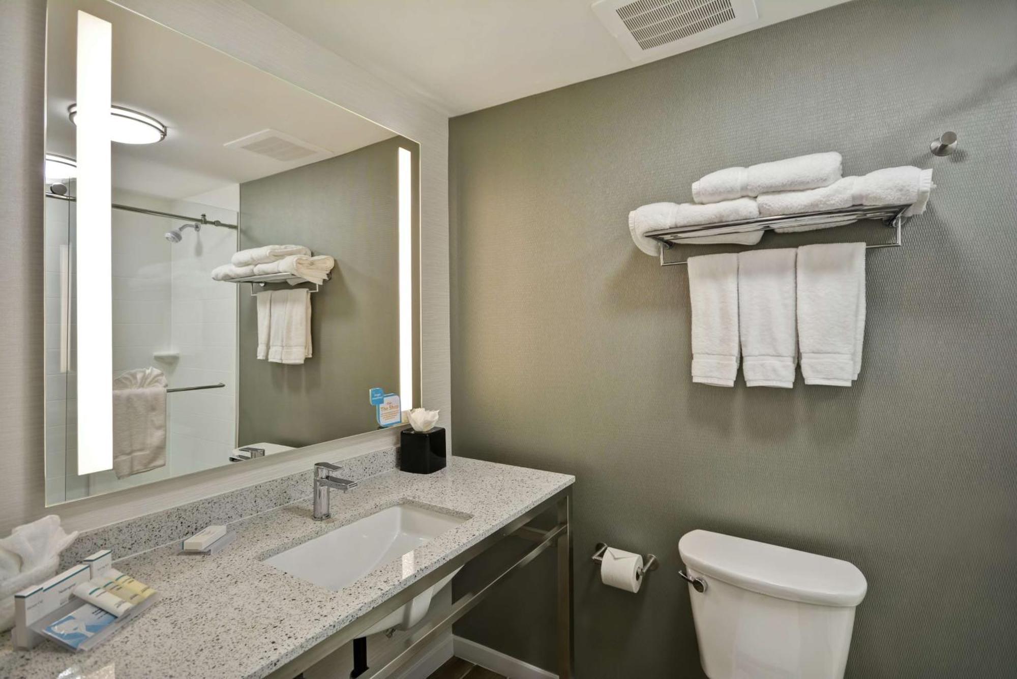 Hilton Garden Inn Ґастонія Екстер'єр фото