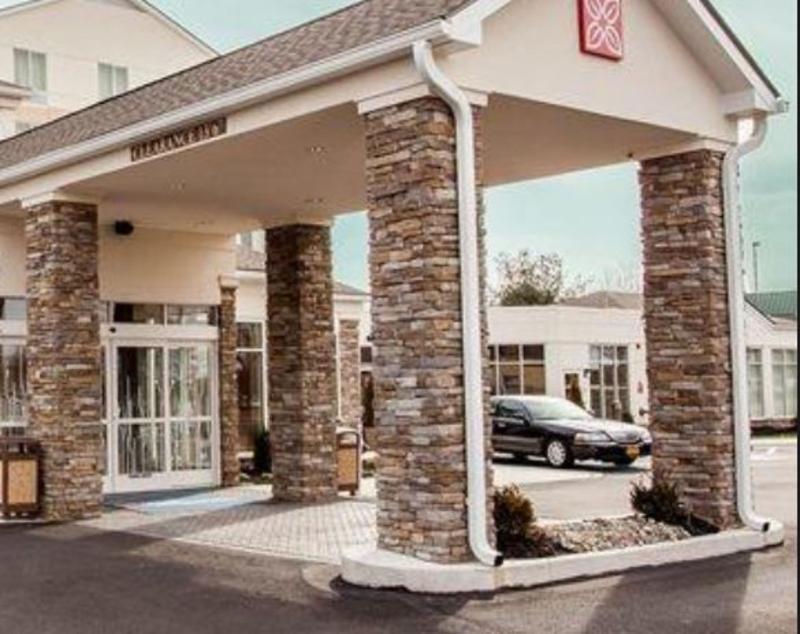 Hilton Garden Inn Ґастонія Екстер'єр фото