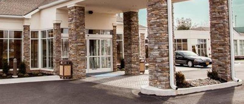 Hilton Garden Inn Ґастонія Екстер'єр фото