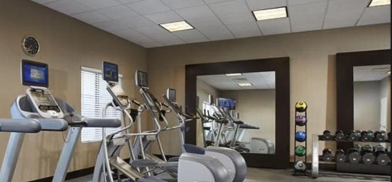 Hilton Garden Inn Ґастонія Екстер'єр фото