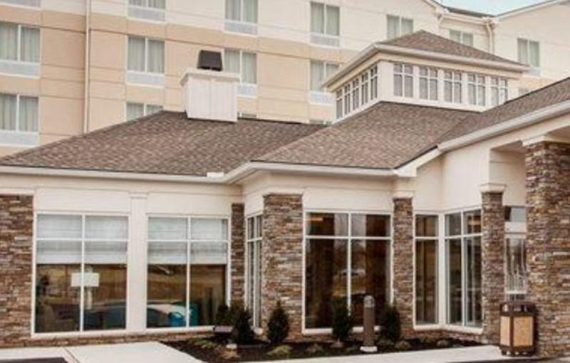 Hilton Garden Inn Ґастонія Екстер'єр фото